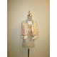 GILET BEIGE FEMME