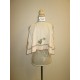 GILET BEIGE FEMME