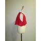 GILET ROUGE ENFANT