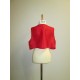 GILET ROUGE ENFANT