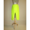 BERMUDA JAUNE FLUO ADULTE