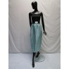 JUPE TURQUOISE FEMME