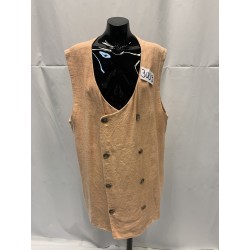 GILET SANS MANCHES STYLE VARIE AUVERGNE