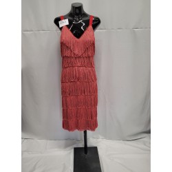 ROBE CHARLESTON FEMME
