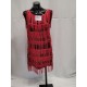 ROBE CHARLESTON FEMME