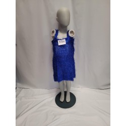 ROBE PAILLETTES ENFANT