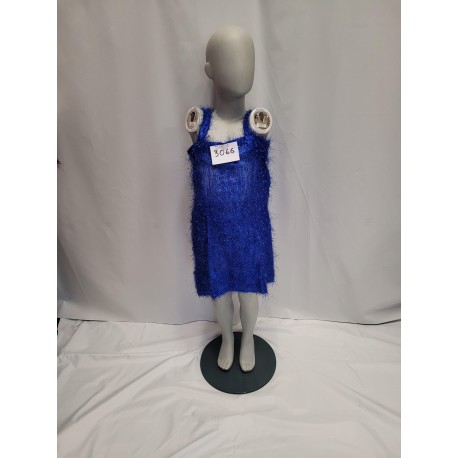 ROBE PAILLETTES ENFANT