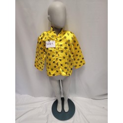 VESTE CHINOISE ENFANT