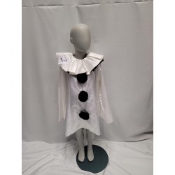 ROBE CLOWN COLOMBIN ENFANT