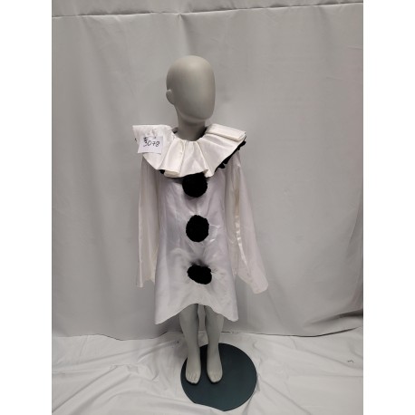 ROBE CLOWN COLOMBIN ENFANT