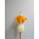 JUPE FILLE ORANGE