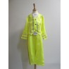 ENSEMBLE JAUNE ADULTE