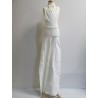COMBINAISON SALOPETTE FEMME