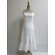 ROBE BLANCHE FEMME