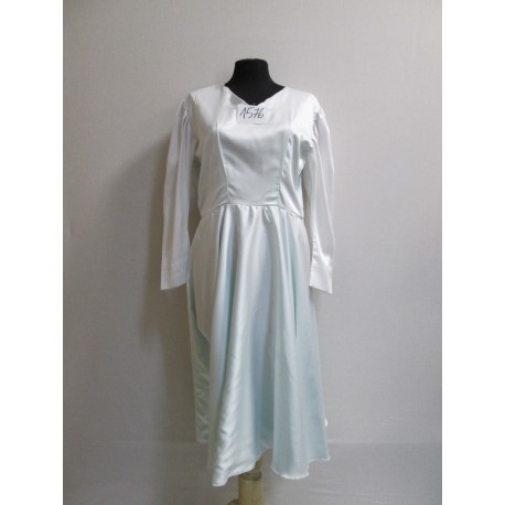 ROBE BLANCHE ENFANT