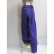 PANTALON VIOLET ADULTE