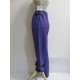 PANTALON VIOLET ADULTE