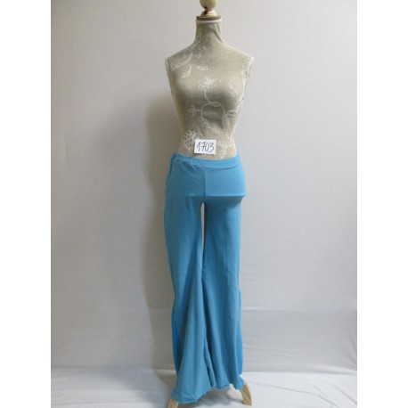 PANTALON BLEU ADULTE