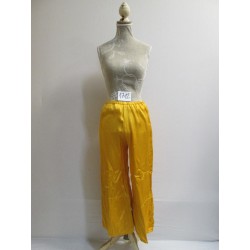 PANTALON MOUTARDE ADULTE