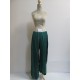 PANTALON VERT ADULTE