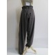 PANTALON GRIS ADULTE