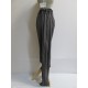 PANTALON GRIS ADULTE