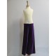 PANTALON VIOLET FEMME 