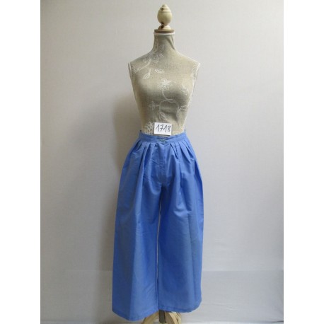 PANTALON BLEU ADULTE