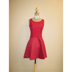ROBE ROUGE ADULTE