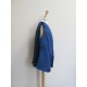 GILET BLEU ADULTE