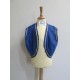 GILET BLEU ENFANT