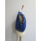 GILET BLEU ENFANT