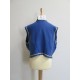 GILET BLEU ENFANT