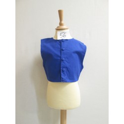 GILET BLEU ENFANT