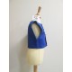 GILET BLEU ENFANT