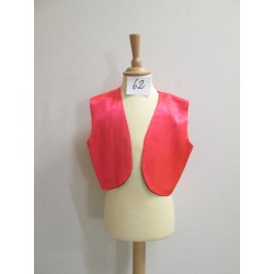 GILET ROSE ENFANT