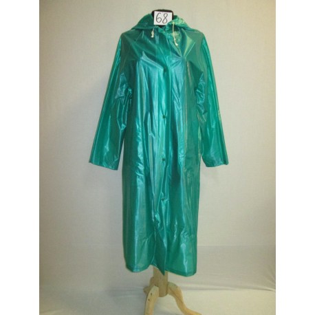 IMPERMEABLE TRANSLUCIDE ADULTE