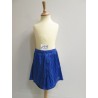 SHORT BLEU ENFANT