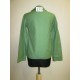 CHEMISE VERTE FEMME