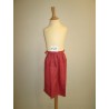 TABLIER ROUILLE ENFANT