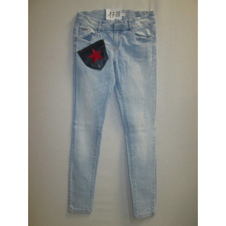 PANTALON JEAN ADULTE