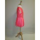 ROBE ROSE FILLE