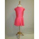 ROBE ROSE FILLE