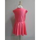 ROBE ROSE FILLE