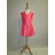 ROBE ROSE FILLE