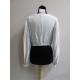 BLOUSE BLANCHE FEMME