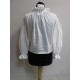 BLOUSE BLANCHE ADULTE