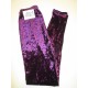 LEGGING VIOLET FEMME