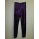 LEGGING VIOLET FEMME