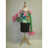COSTUME DE POT DE FLEUR